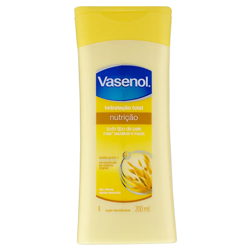 VASENOL LOC HIDR NUTRICAO 200ML