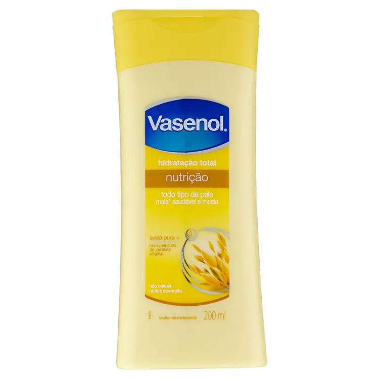 VASENOL LOC HIDR NUTRICAO 200ML