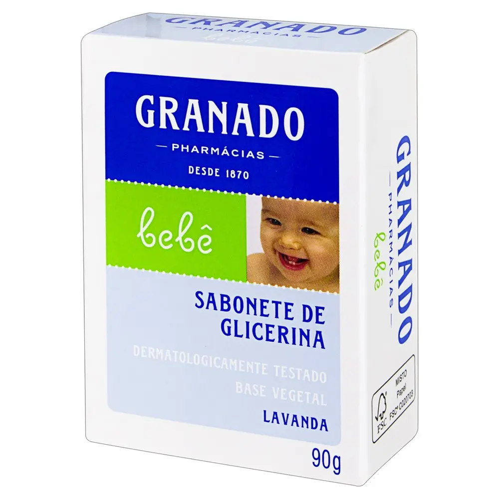 SAB GRAND BEB LAVANDA 90G