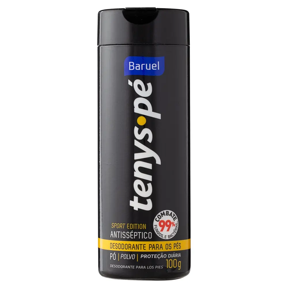 TENNYS PE BARUEL SPORT EDITION BARCELONA 100G