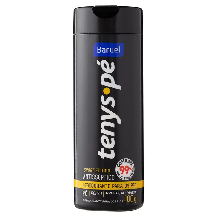 TENNYS PE BARUEL SPORT EDITION BARCELONA 100G