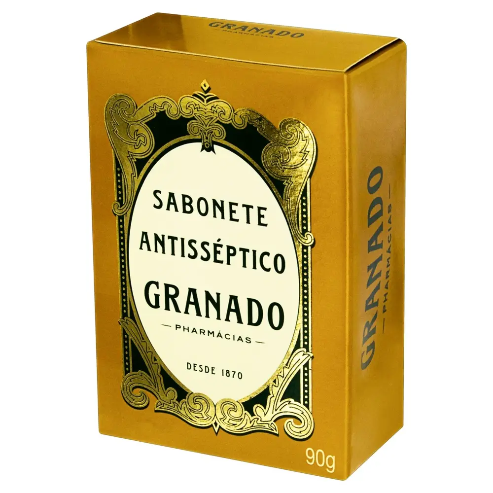 GRANADO SAB AMTISSEPTICO 90G