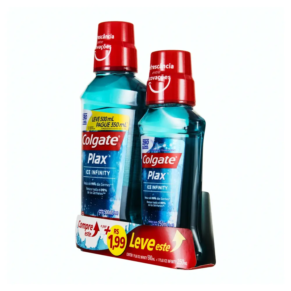 PLAX INFINITY L500P250ML