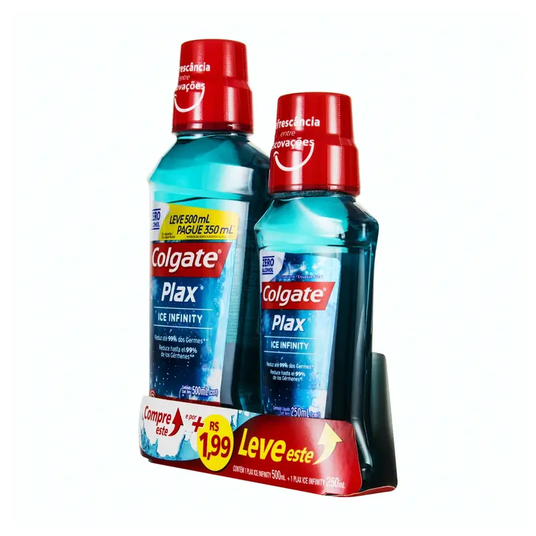 PLAX INFINITY L500P250ML