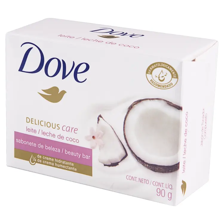 SAB DOVE LEITE DE COCO 90GR