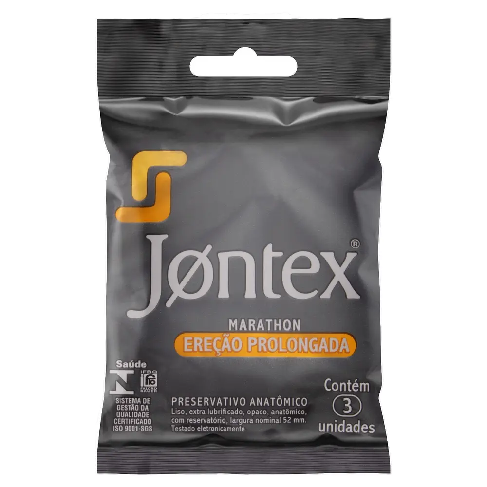 JONTEX MARATHON C/3