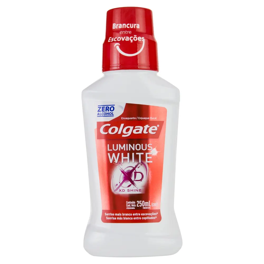 LUMINOUS WHITE XD SHINE 250ML
