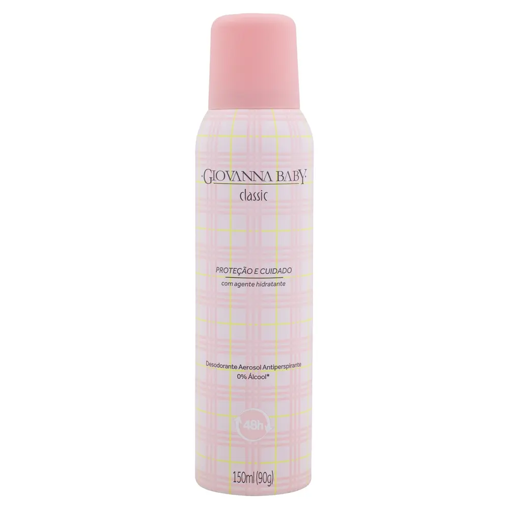 DES GIOVANNA BABY CLASSIC AERO 150ML