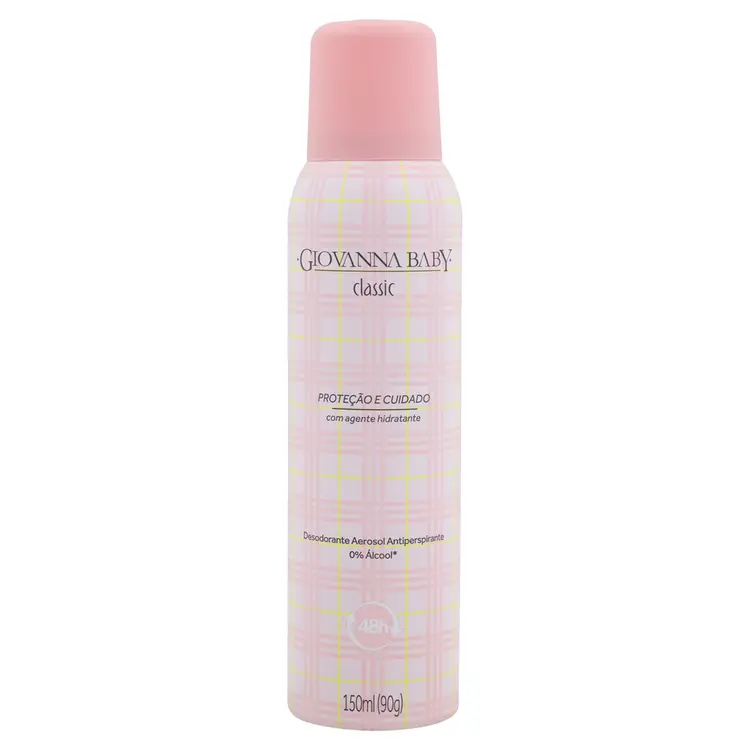 DES GIOVANNA BABY CLASSIC AERO 150ML