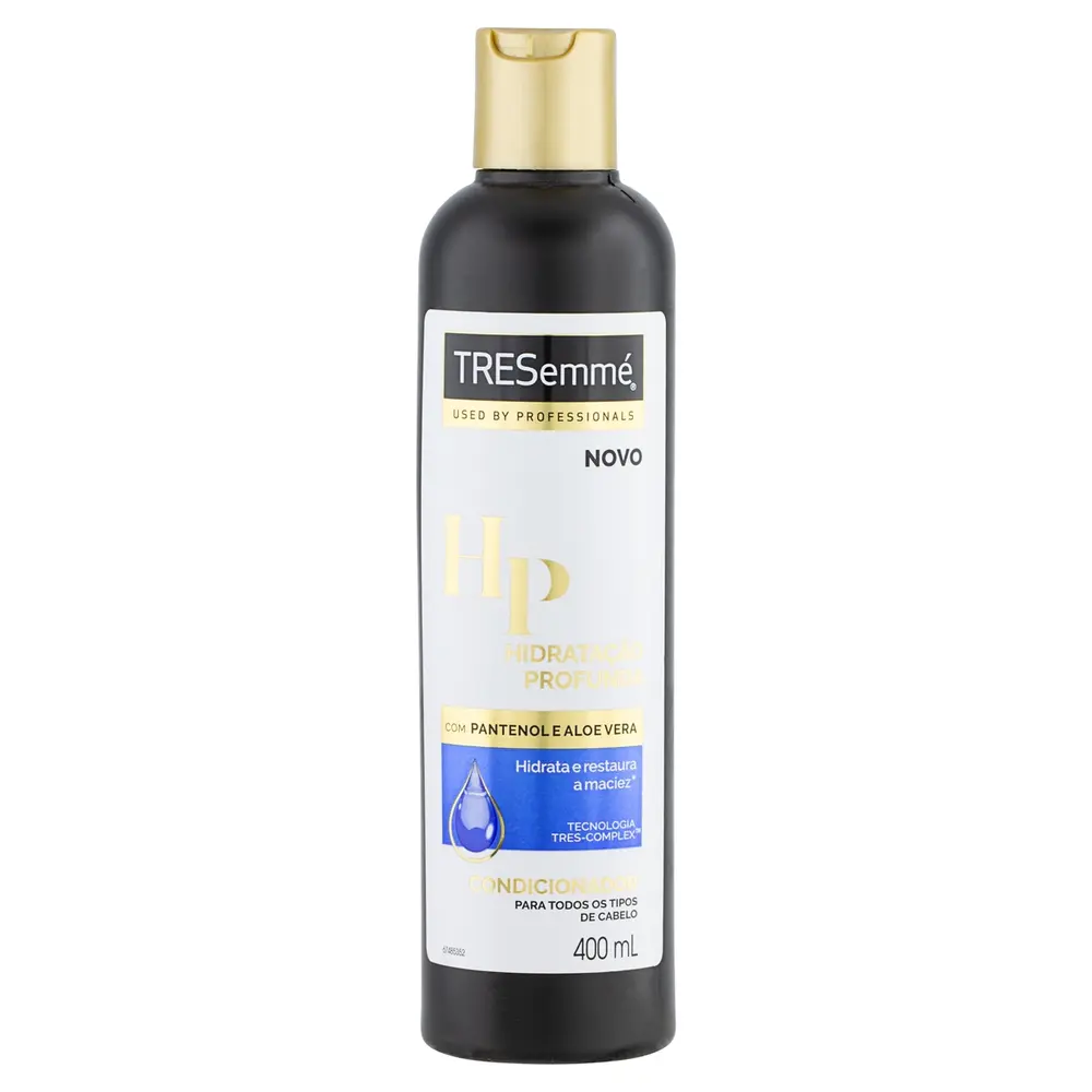 COND TRESEMME HIDRAT PROFUND 400ML