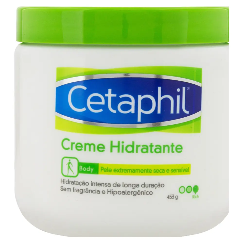 CETAPHIL LOCAO HIDRATANTE 453G