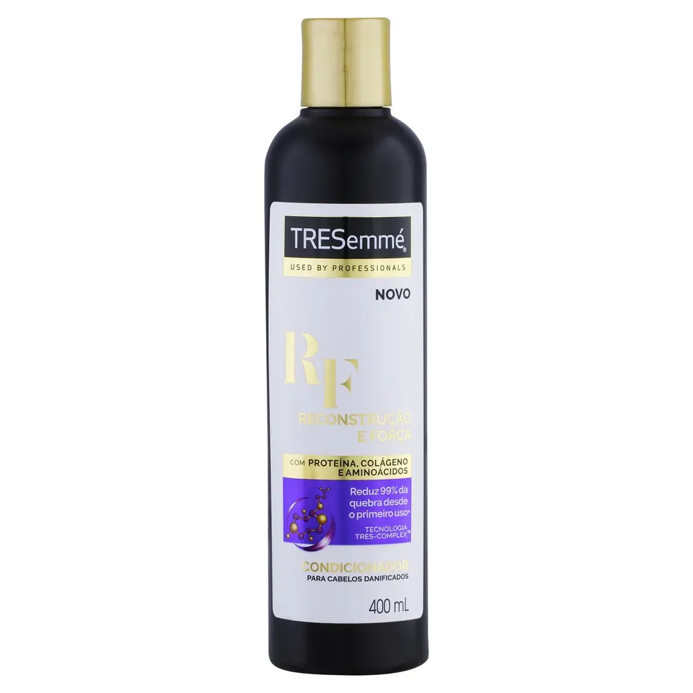 COND TRESEMME RECON FORCA 400ML