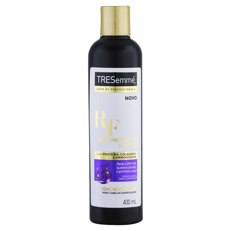 COND TRESEMME RECON FORCA 400ML