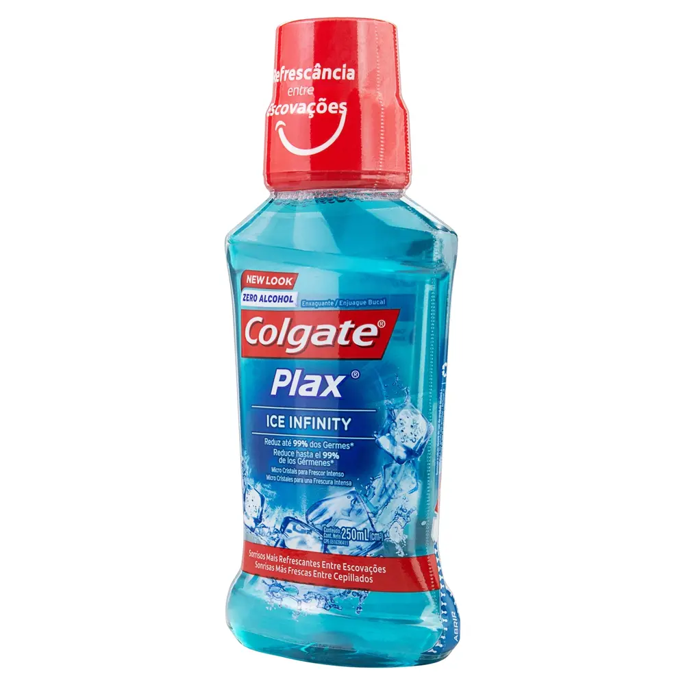 GOLGATE PLAX ICE INFINITY 250 ML