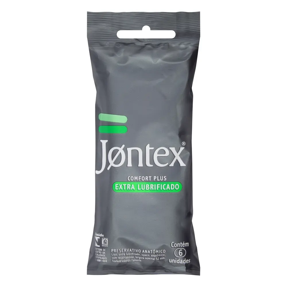 JONTEX CONFORT PLUS 6UND