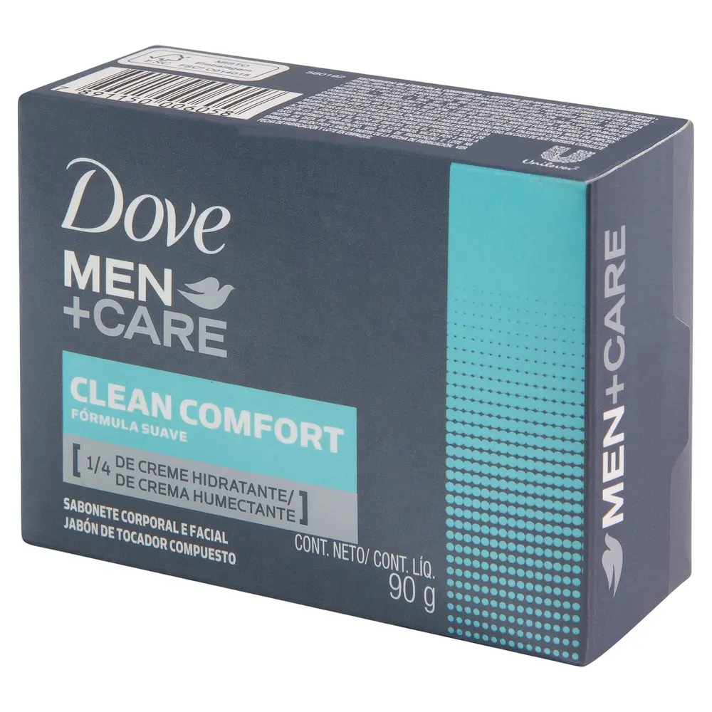 SAB DOVE MEN CLEAN CONFORT 90GR