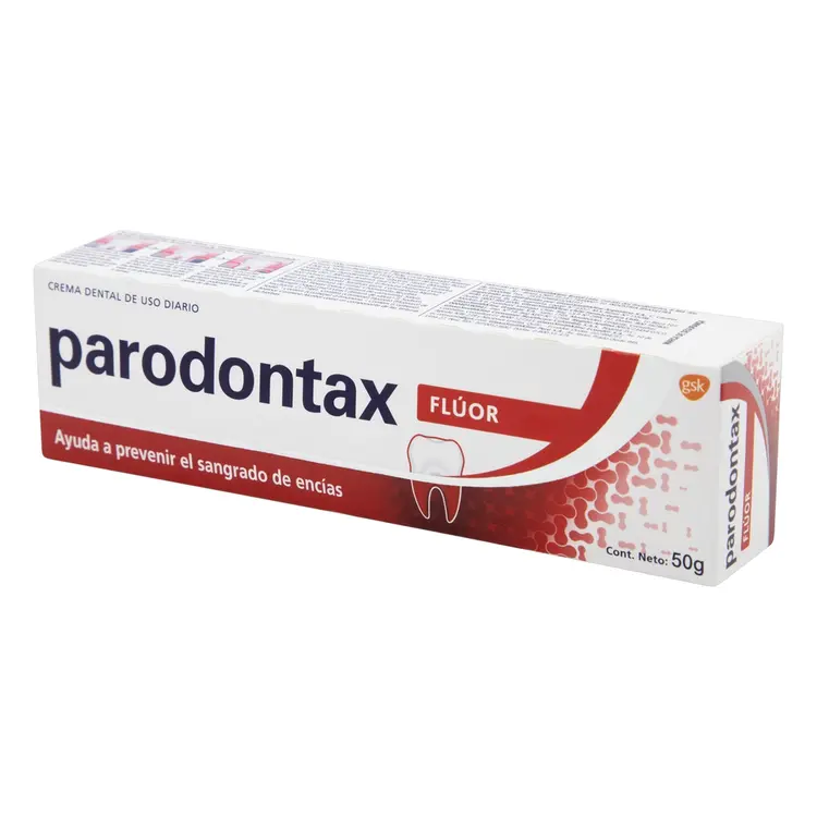 CR DENT PARODONTAX  COM FLUOR 50G