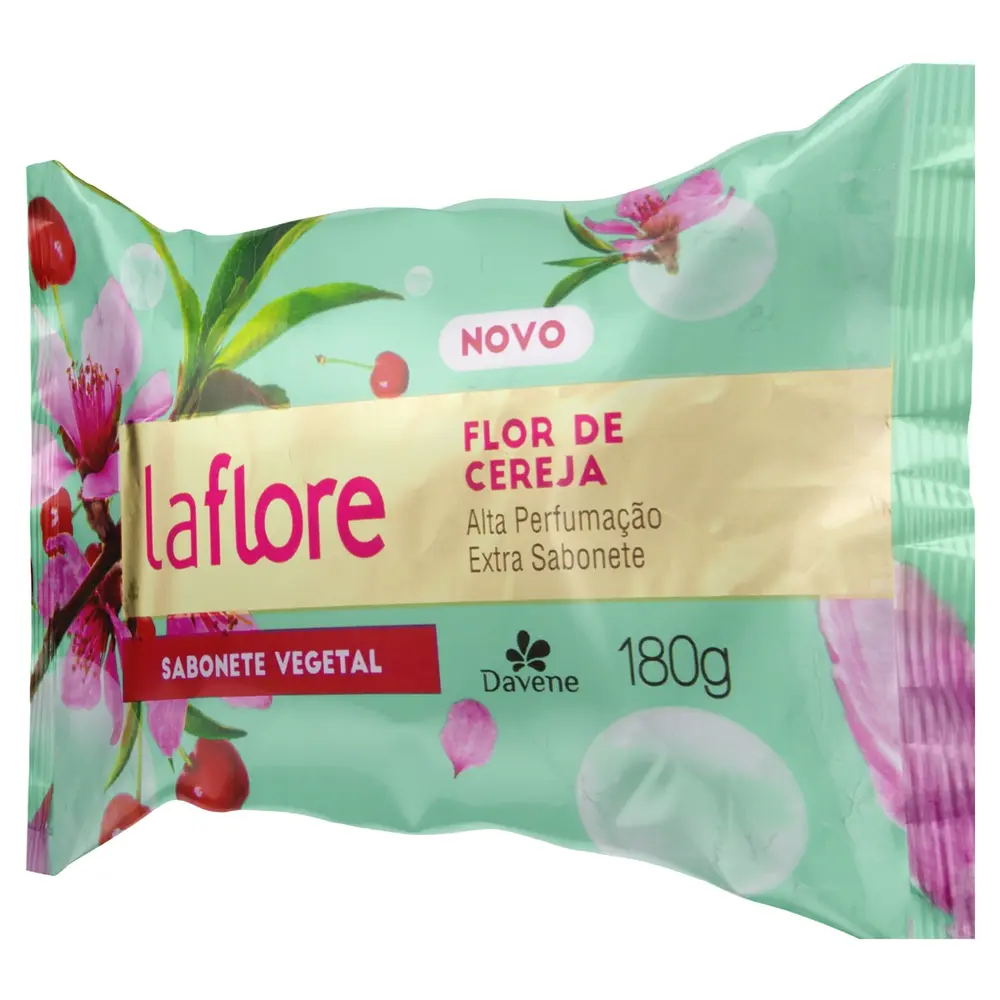 SB LA FLORE FLOR DE CEREJA