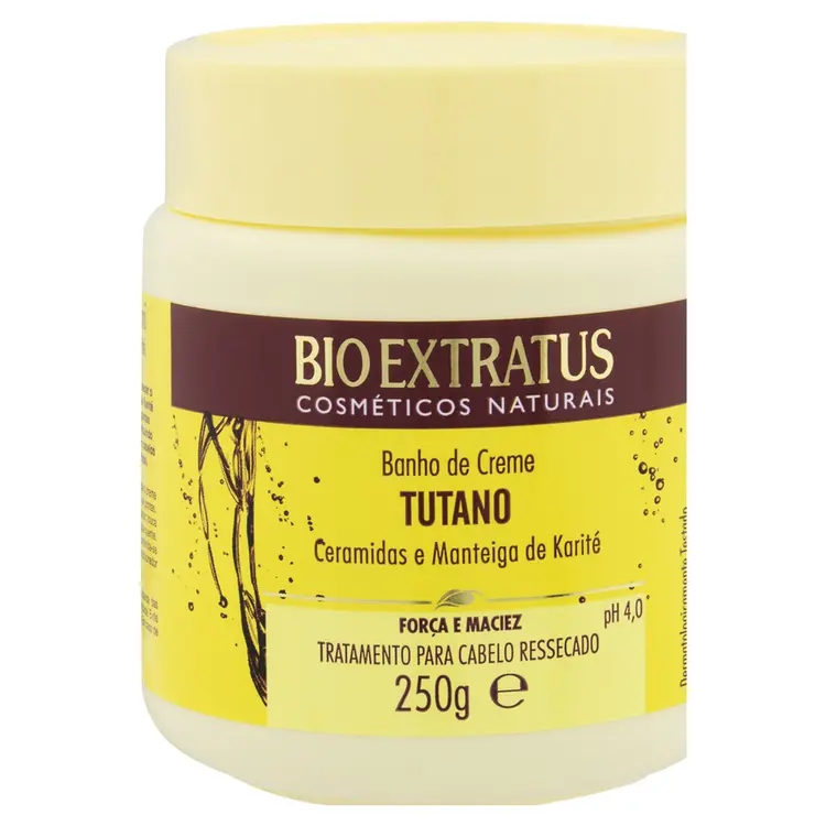 BANHO DE CREME TUTANO 250ML BIO EXTRATUS