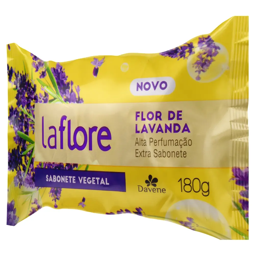 SB LA FLORE FLOR DE LAVANDA