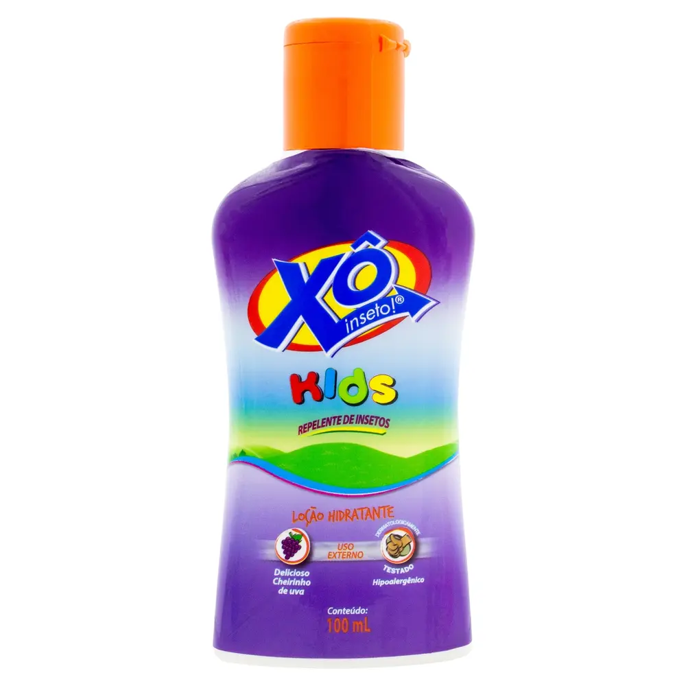XO INSENTO  KIDS 100 ML