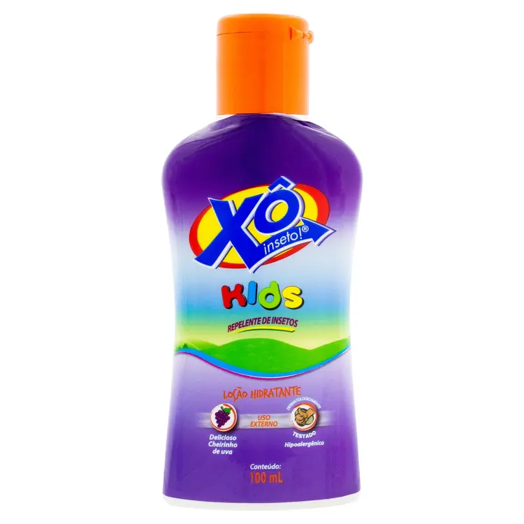 XO INSENTO  KIDS 100 ML