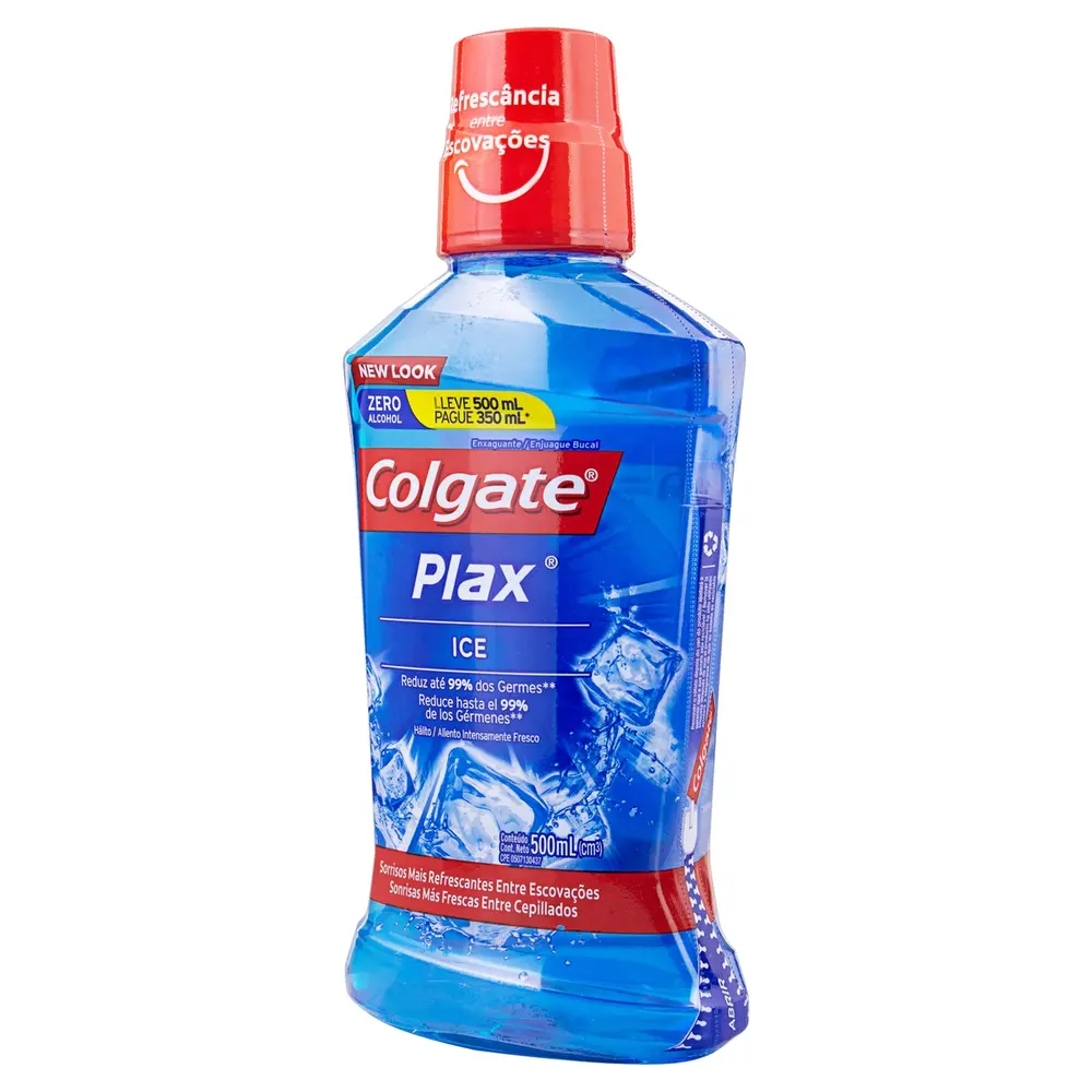 PLAX ICE L500P350ML