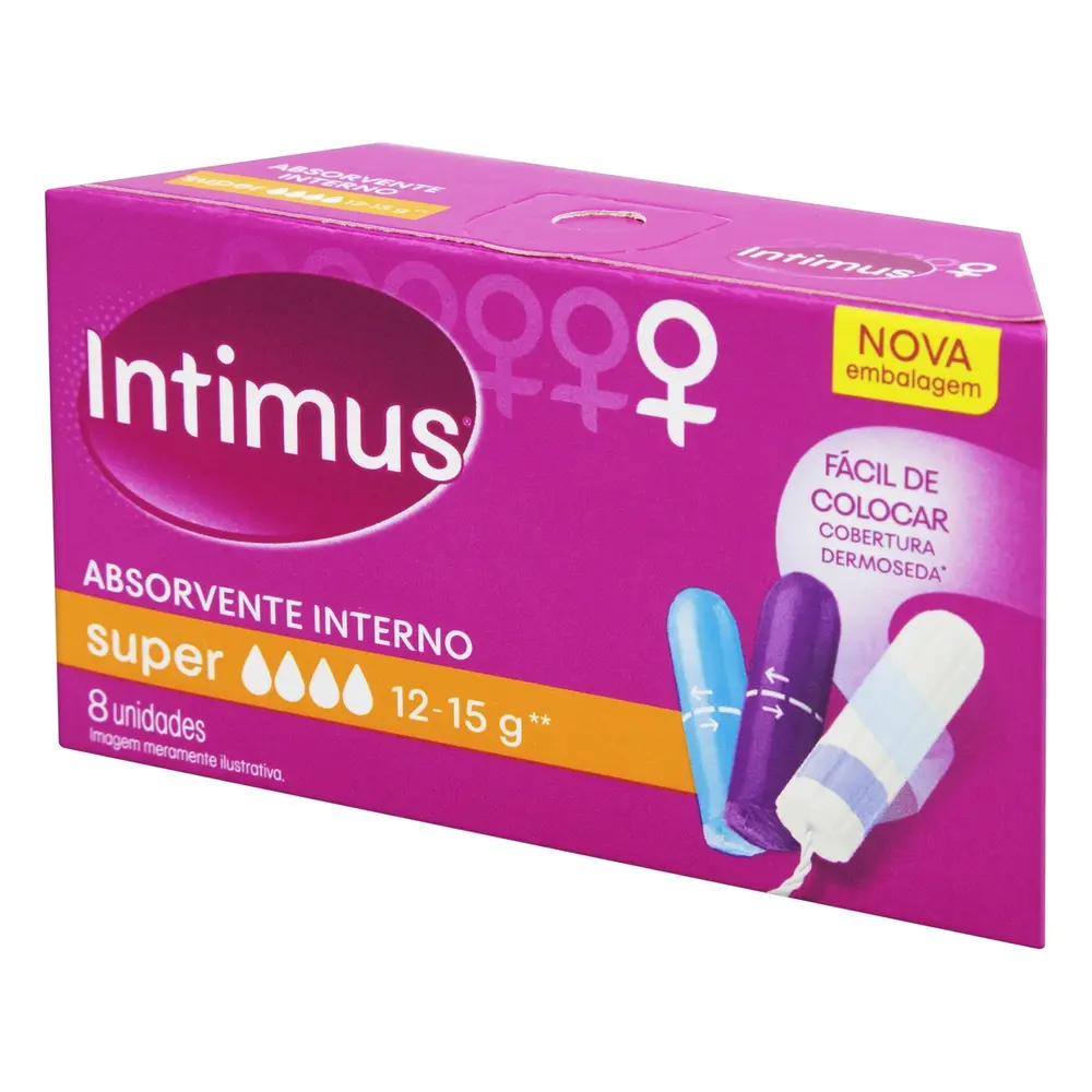 ABS INTIMUS INTERNO SUPER C/8