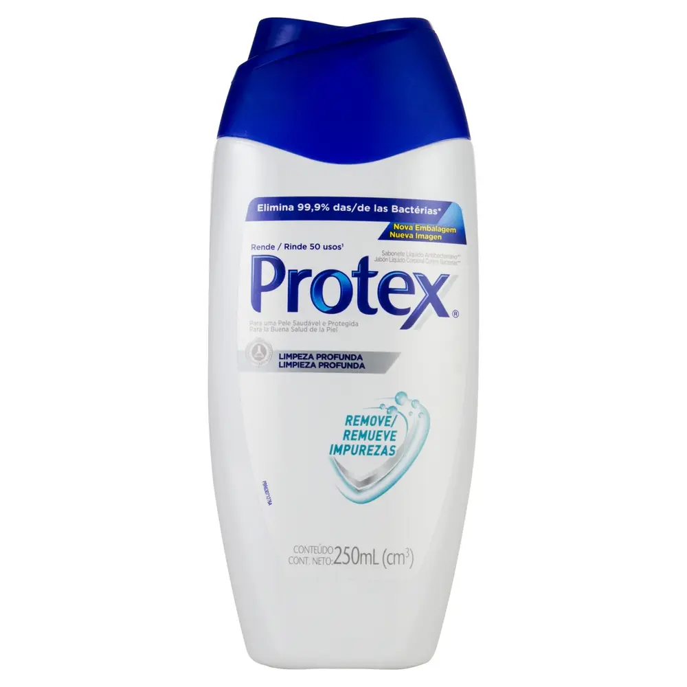 SAB PROTEX LIMP PROFUNDA LIQ 250ML