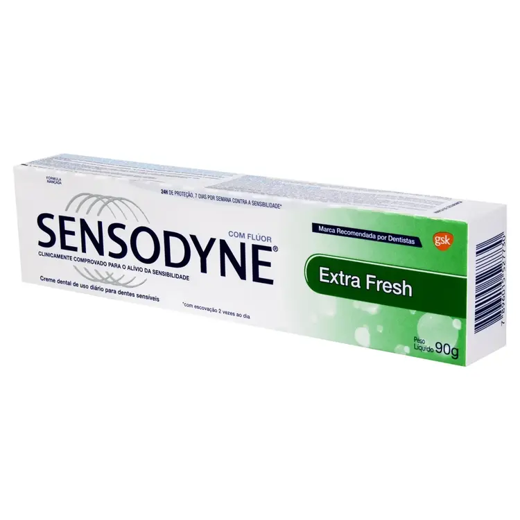 SENSODYNE EXTRA FRESH 90 GR