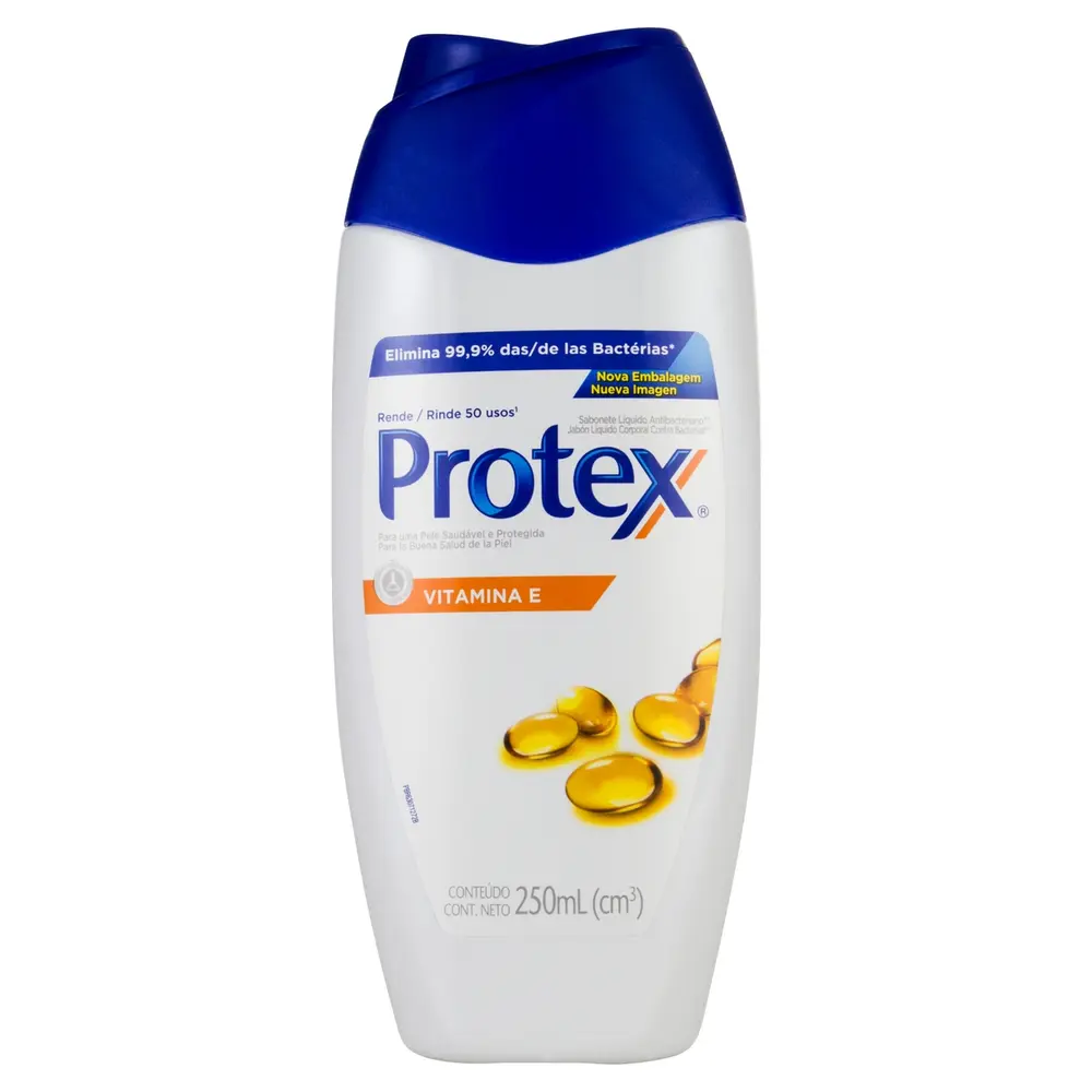SAB PROTEX NUTRI PROTECT VIT E LIQ 250ML