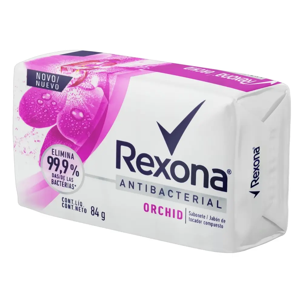 SAB REXONA ORCHID FRESH  84G