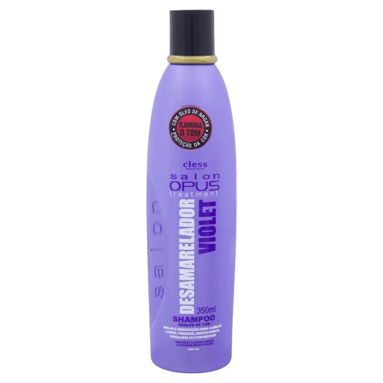 OPUS SH SALON VIOLET 350ML