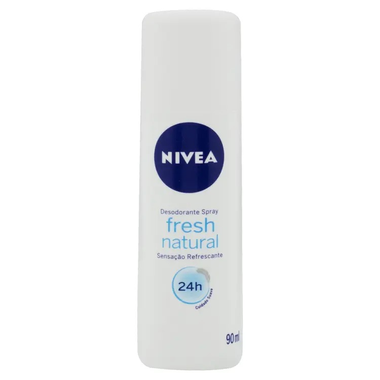 NIVEA DESO SPR FRESH NATURAL  90ML