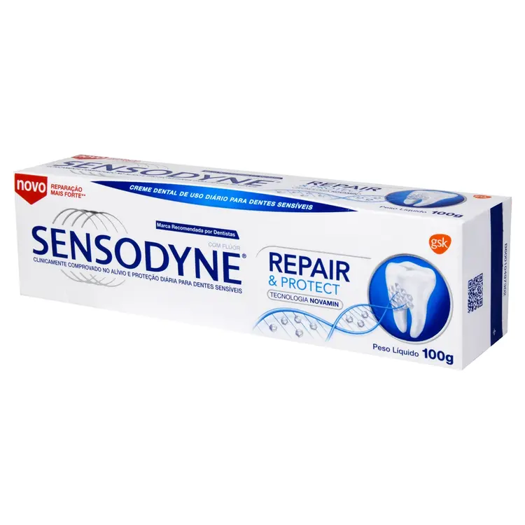 CR DENT SENDOD REPAIR 100G