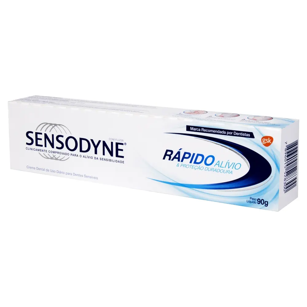 SENSODYNE RAPIDO ALIVIO 90G