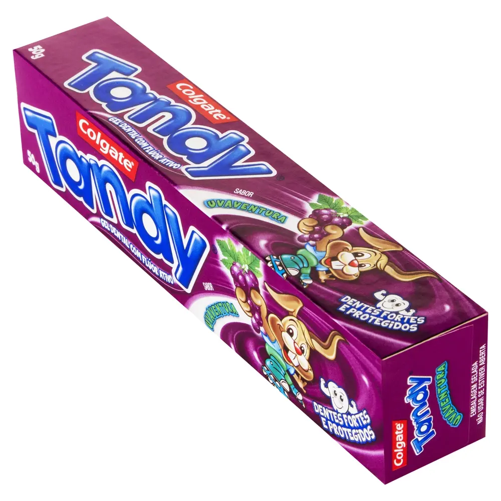 CR DENT TANDY UVA 50G C/12