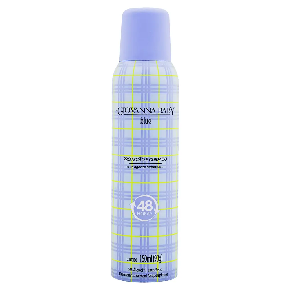 DES AERO GIOVANNA BABY BLUE 150 ML