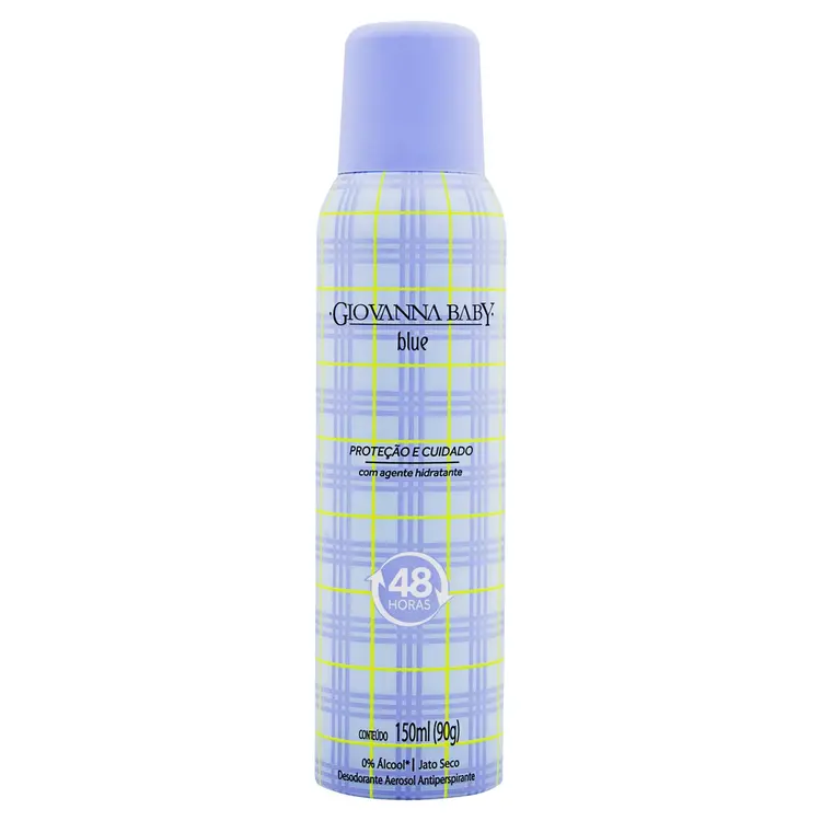 DES AERO GIOVANNA BABY BLUE 150 ML