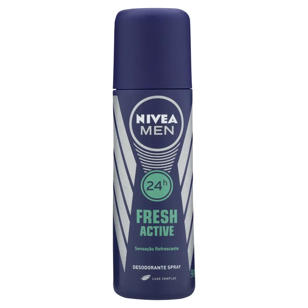 DES NIVEA SPRAY FRESH ACTIVE 90ML