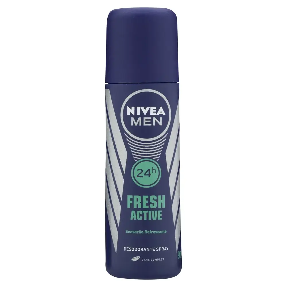 DES NIVEA SPRAY FRESH ACTIVE 90ML