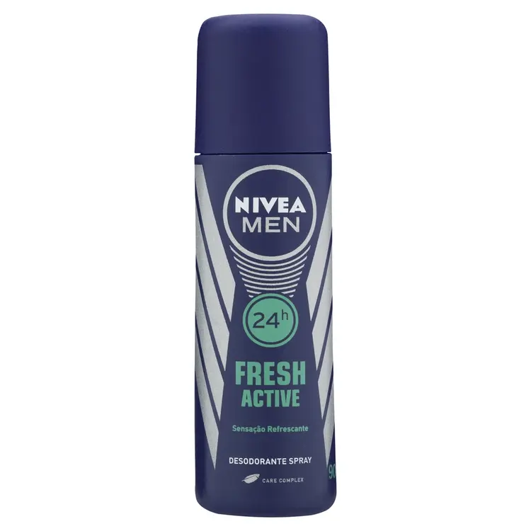 DES NIVEA SPRAY FRESH ACTIVE 90ML