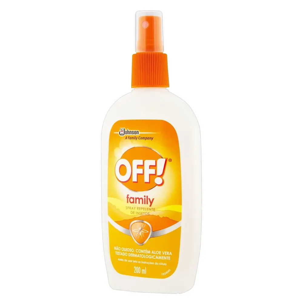 OFF SPRAY 200ML