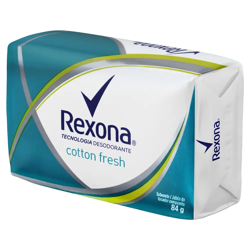 SAB REXONA NATURAL FRESH 84G