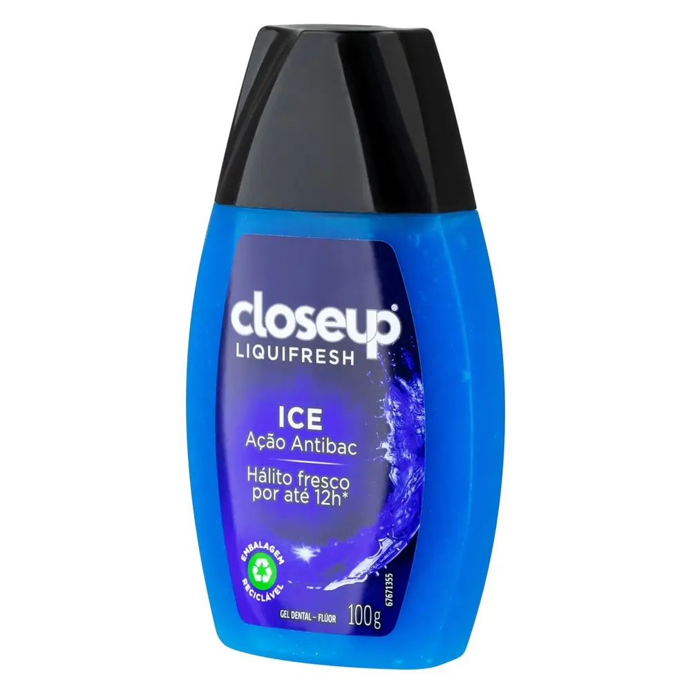 CR DENT CLOSE UP LIQ FRESH ICE 100GR