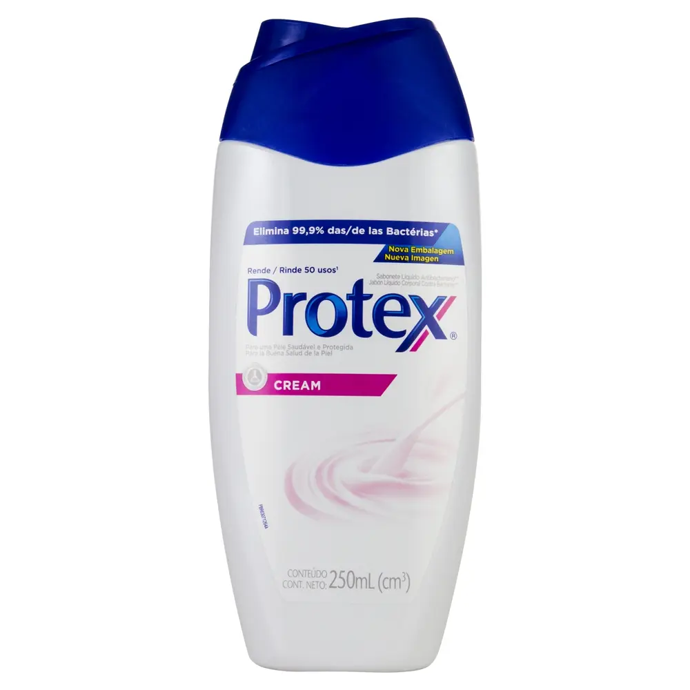 SAB PROTEX CREAM LIQ 250ML