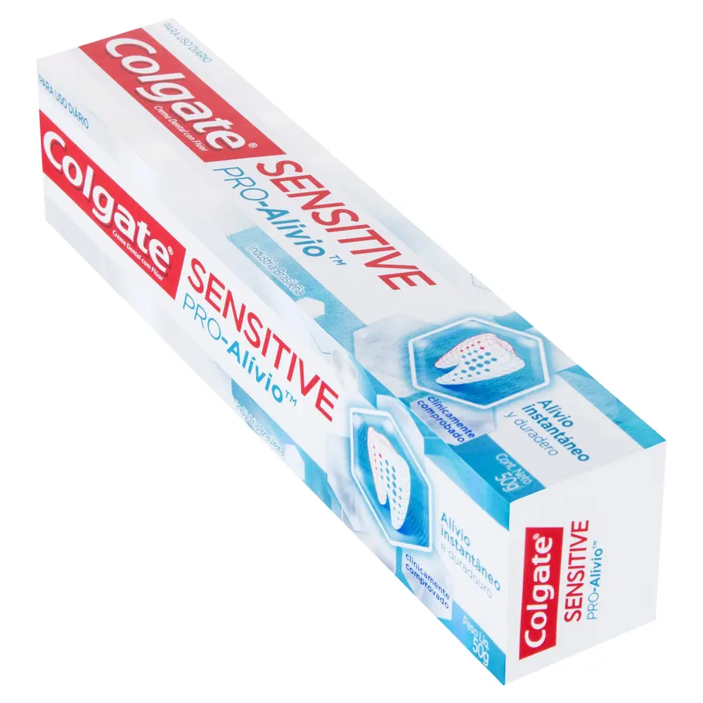 CR DENT COLG SENSIT PRO ALIVIO 50G