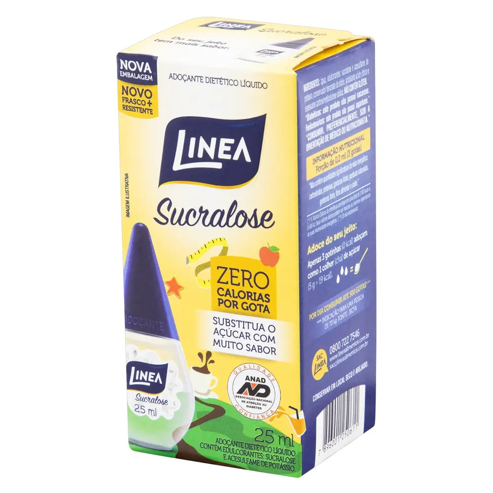 LINEA 25ML