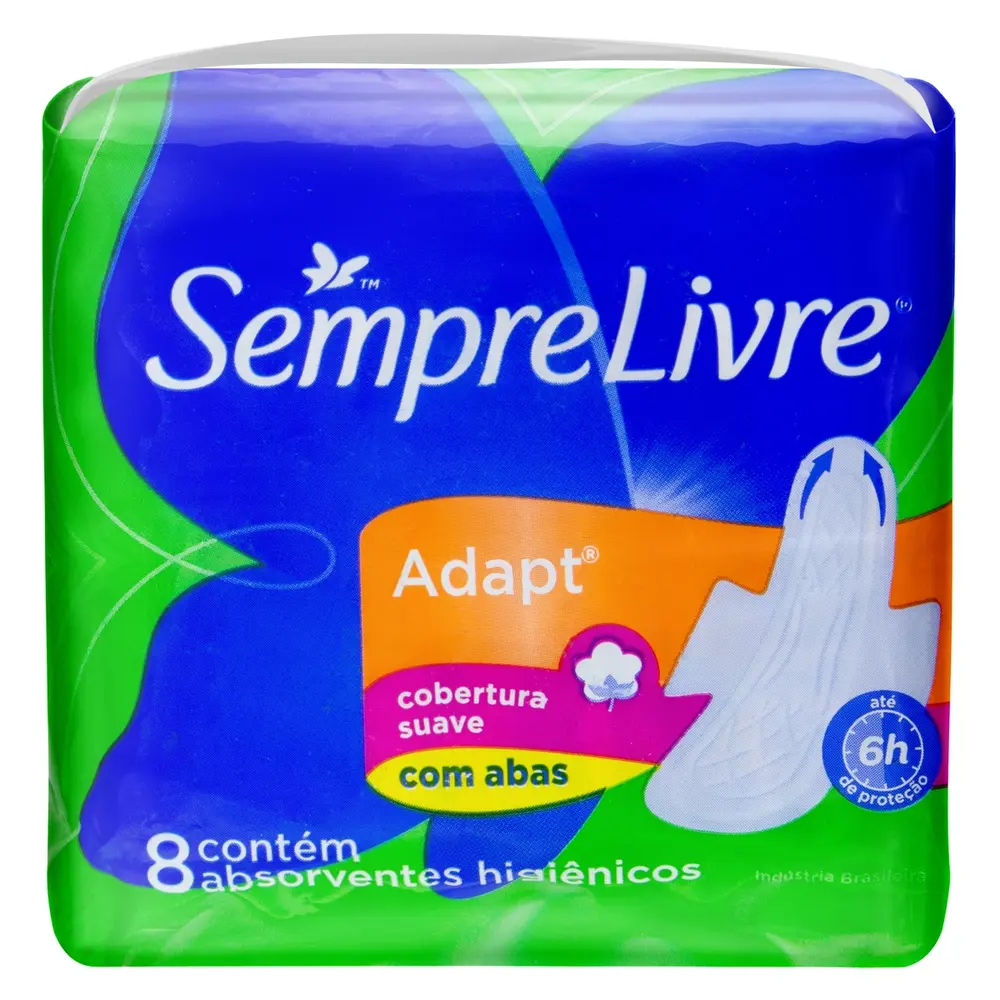 ABS S LIVRE ESP ADPT C/AB SV 8UN