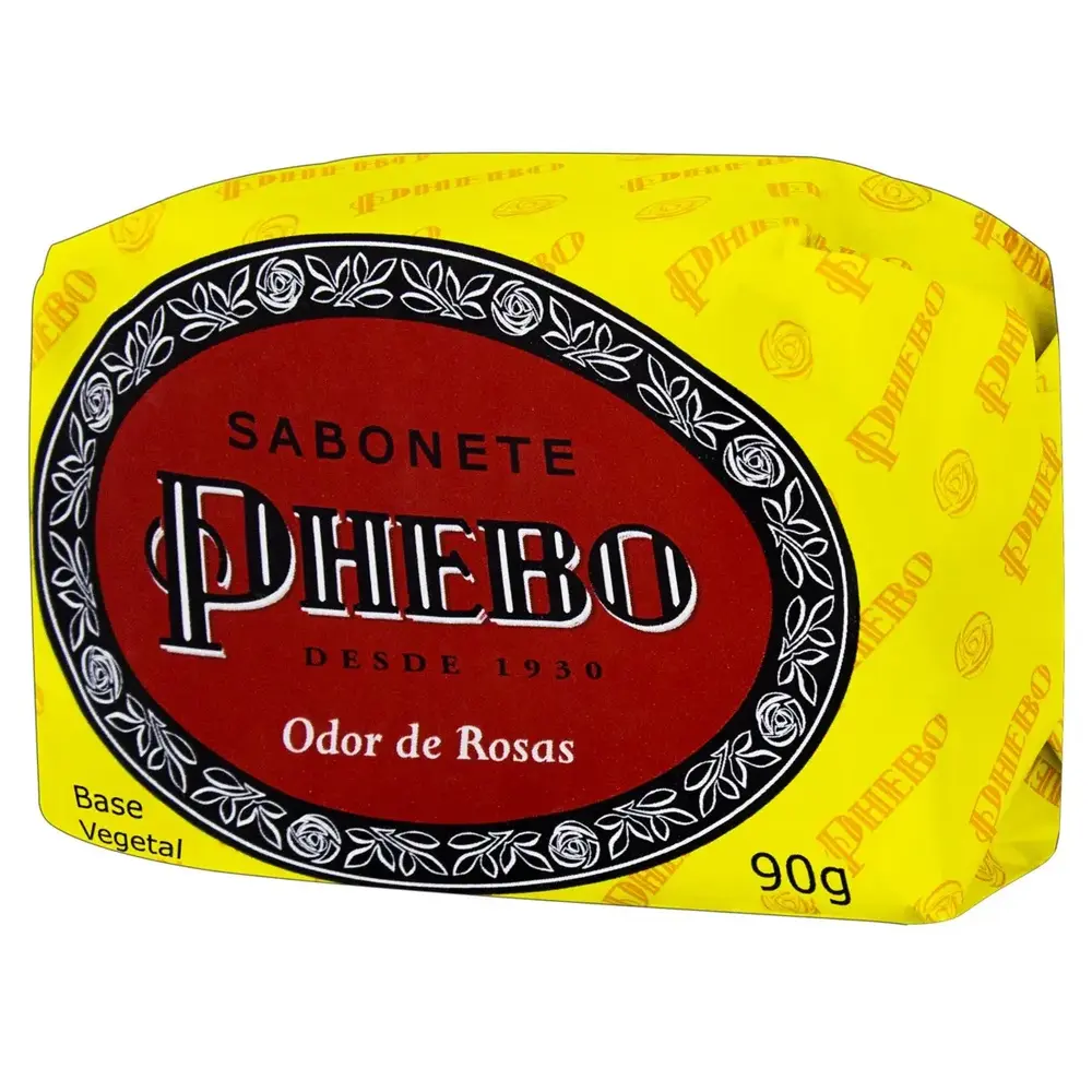 SAB PHEBO ODOR ROSAS 90G